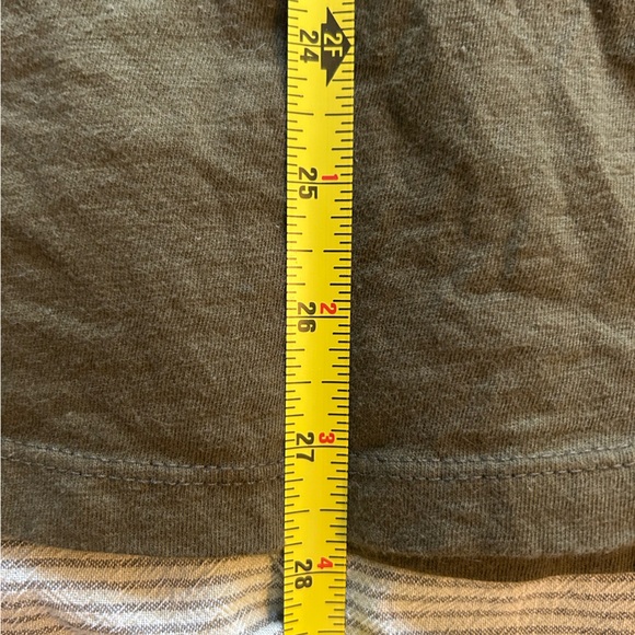 Lucky Brand Raglan Baseball Tee - Picture 3 of 4